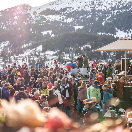 Hotel Berggasthaus Crest'Ota Lenzerheide Exteriér fotografie