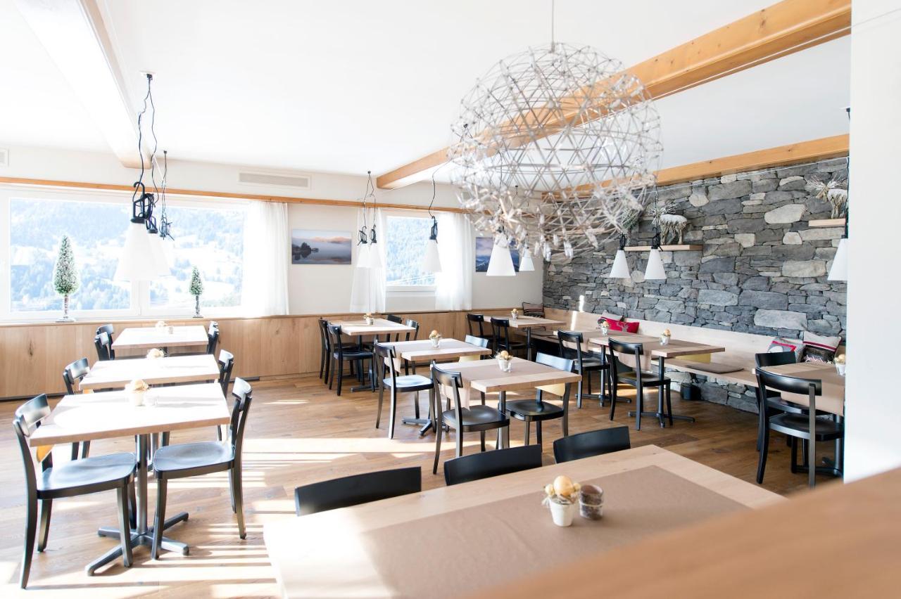 Hotel Berggasthaus Crest'Ota Lenzerheide Exteriér fotografie