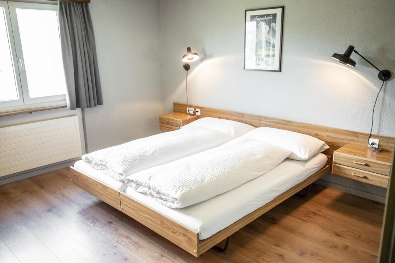 Hotel Berggasthaus Crest'Ota Lenzerheide Exteriér fotografie