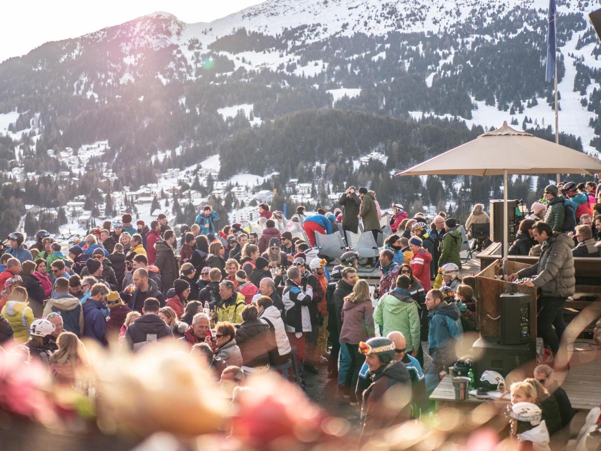Hotel Berggasthaus Crest'Ota Lenzerheide Exteriér fotografie